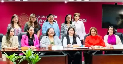 Colaboracin por el bienestar de las mujeres