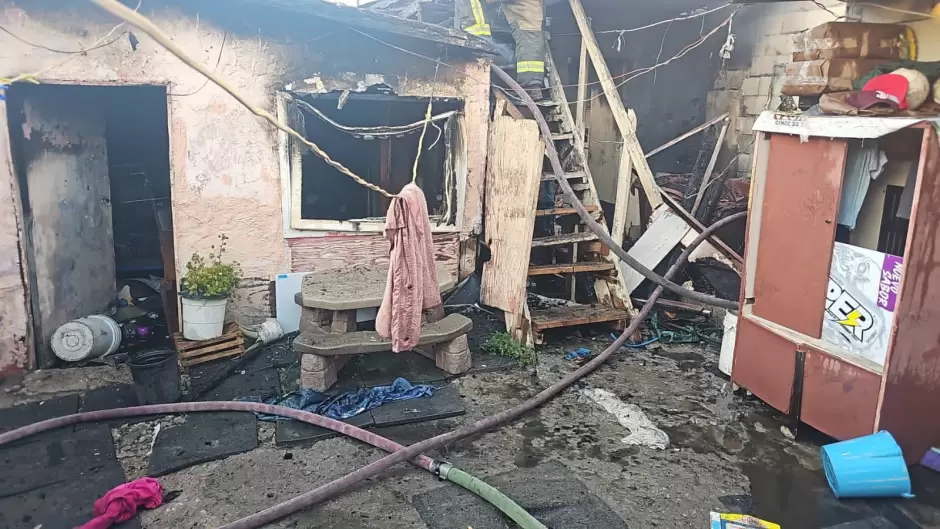 Incendio