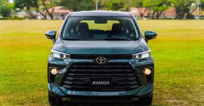 Toyota Avanza