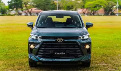 Toyota Avanza