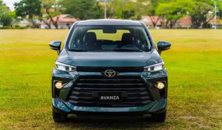 Toyota Avanza
