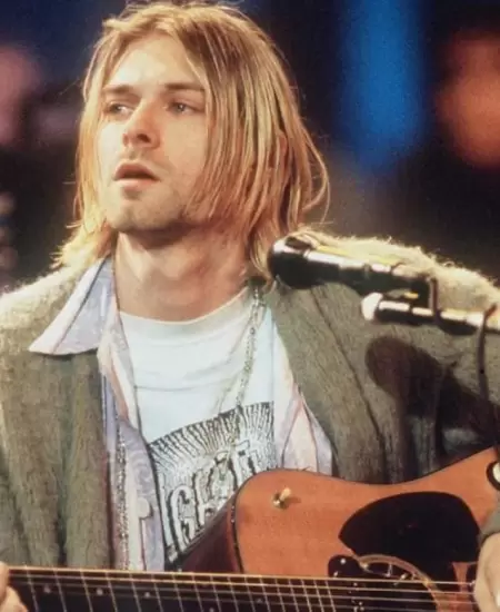 Kurt Cobain