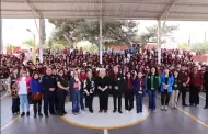 Realizan Congreso para Fomentar la Inclusin con Alumnos de Secundaria