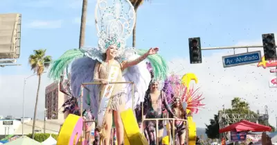 Gran Carnaval Ensenada 2025