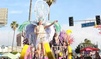 Gran Carnaval Ensenada 2025