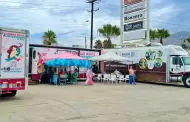 Unidad Mvil de Cncer en la mujer estar disponible en Macroplaza de Tijuana durante marzo