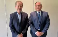 Eligen a Roberto Lyle Fritch como nuevo presidente del CCE de Tijuana