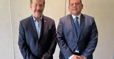 Eligen a Roberto Lyle Fritch como nuevo presidente del CCE de Tijuana