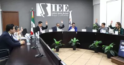 Sesin extraordinaria del Consejo General