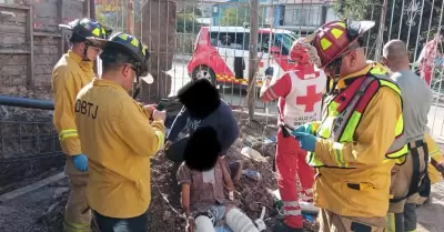 Bomberos de Tijuana