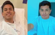 El Influencer Esen Alva fue hospitalizado Qu le pas?