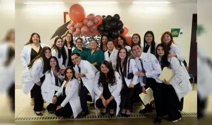 Recibe Baja California nuevos especialistas en ginecolog�a