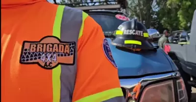 Voluntarios de emergencias