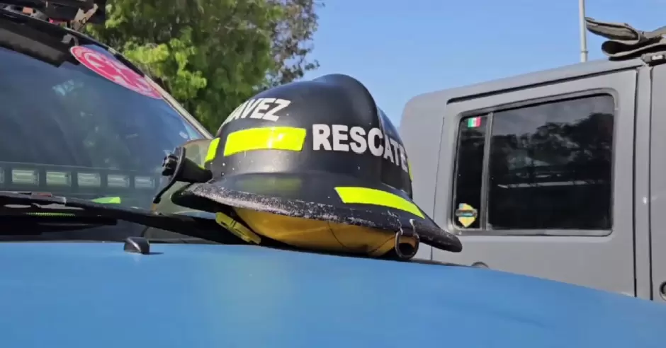 Voluntarios de emergencias