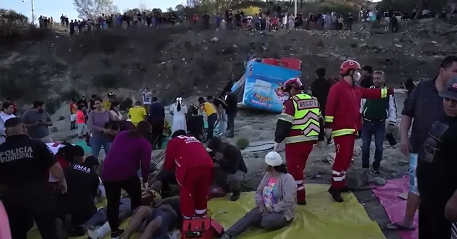 Lesionados en accidente de camin de Altisa denuncian que aseguradora se niega a cubrir todos los gastos mdicos