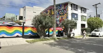 Inauguran "Casa de luz" para la comunidad migrante LGBTQ+