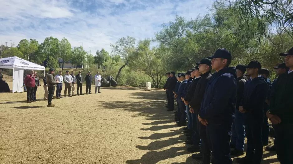 Destruyen narcticos asegurados como parte del combate al narcomenudeo