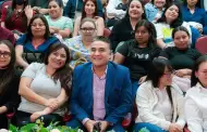 Refuerza doctor Ruiz Uribe programa Salud Casa por Casa en beneficio de personas adultas mayores y con discapacidad