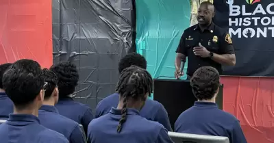 Jefe de bomberos California