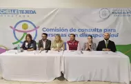 Realiza Congreso de BC Consulta Estatal sobre derechos polticos-electorales de personas con discapacidad