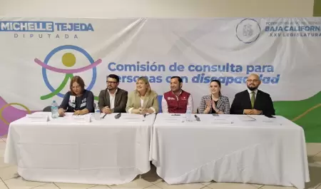 Consulta Estatal sobre derechos polticos-electorales de personas con discapacid