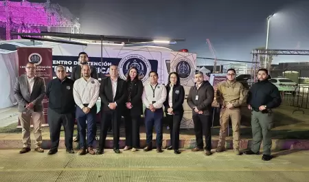 FGE presente en el Carnaval de Ensenada 2025