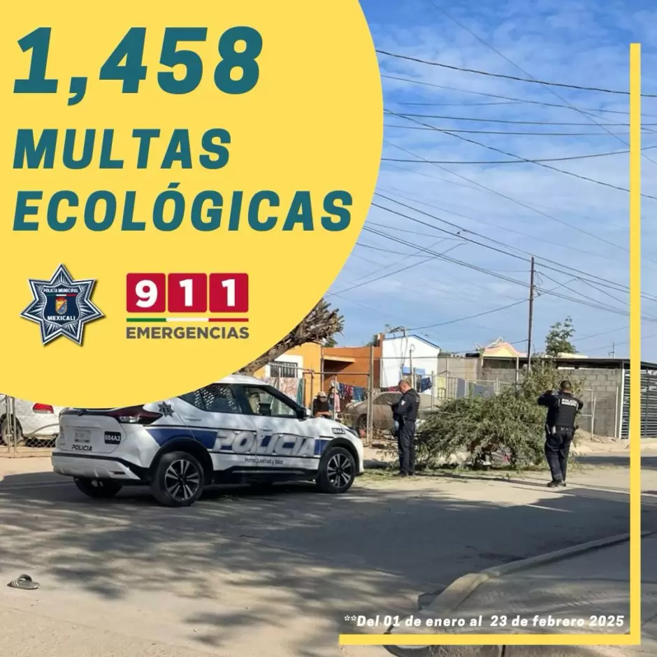 Vecinos ruidosos encabezan lista de multas ecolgicas