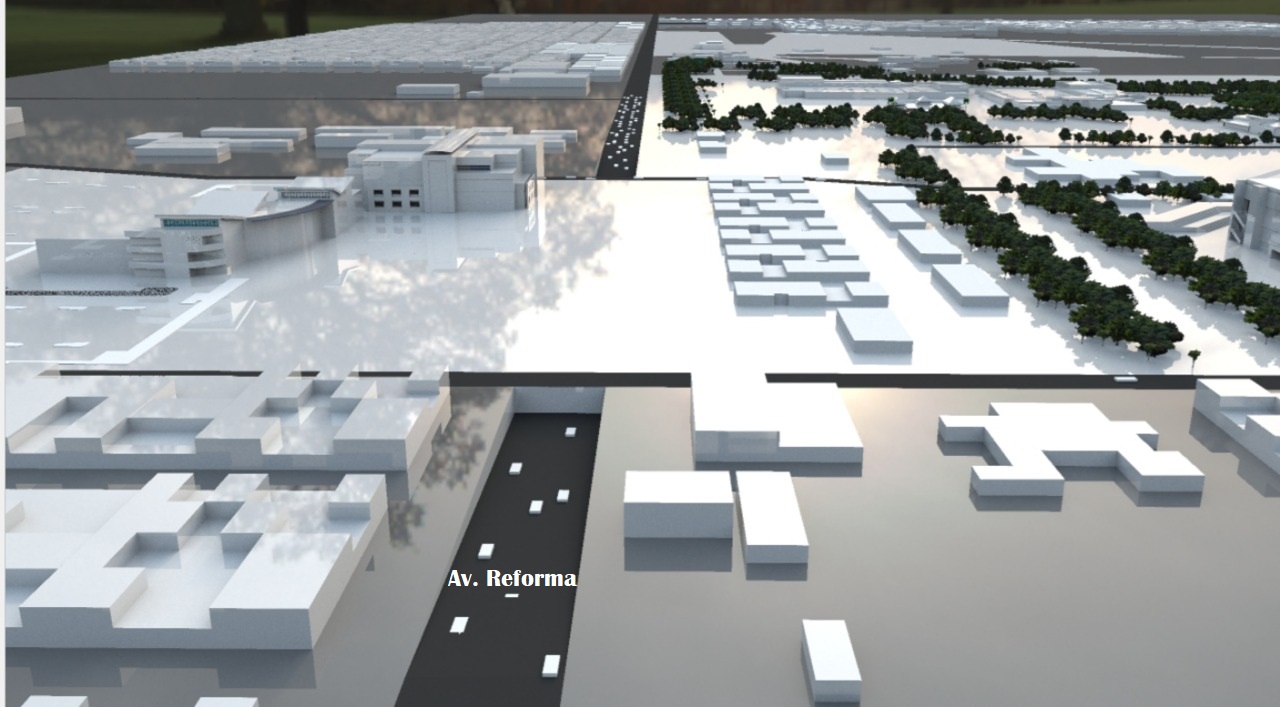 Impulsa CODEEN reubicación parcial de El Ciprés para liberar espacio ...