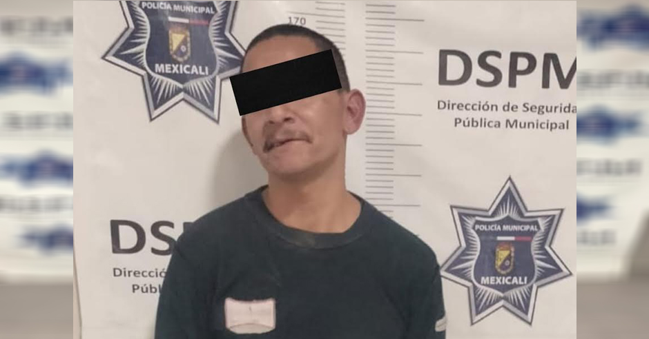 Hombre fue detenido por presunto intento de robo con violencia en Valle ...