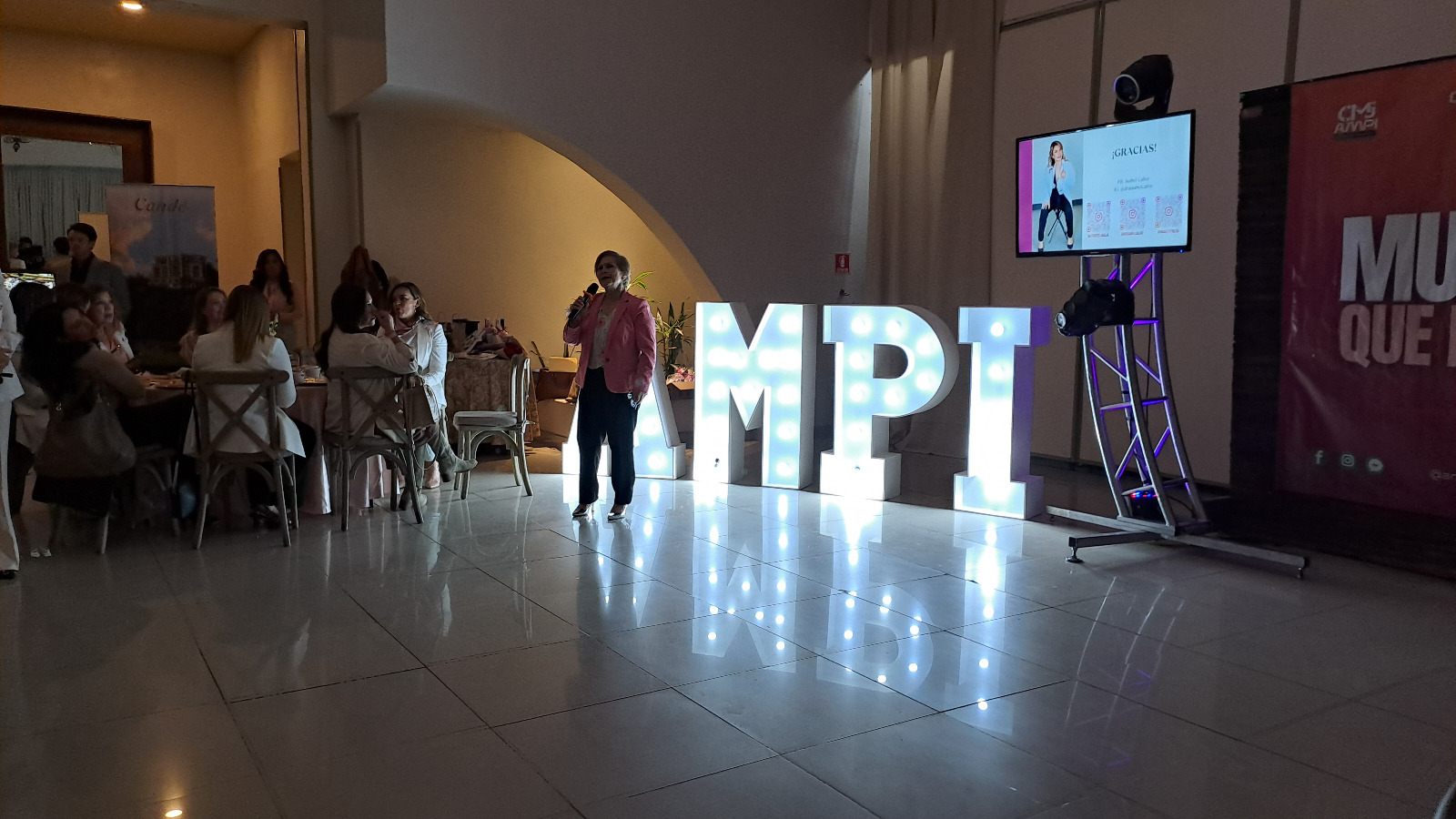 Celebra AMPI el liderazgo femenino en el sector inmobiliario - Uniradio ...