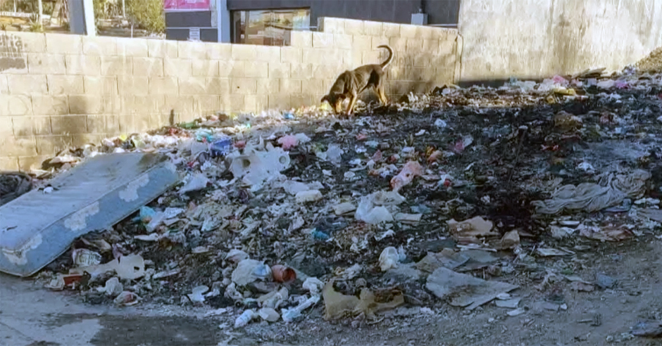 Vecinos de Villas del Campo denuncian tiraderos clandestinos; temen ...