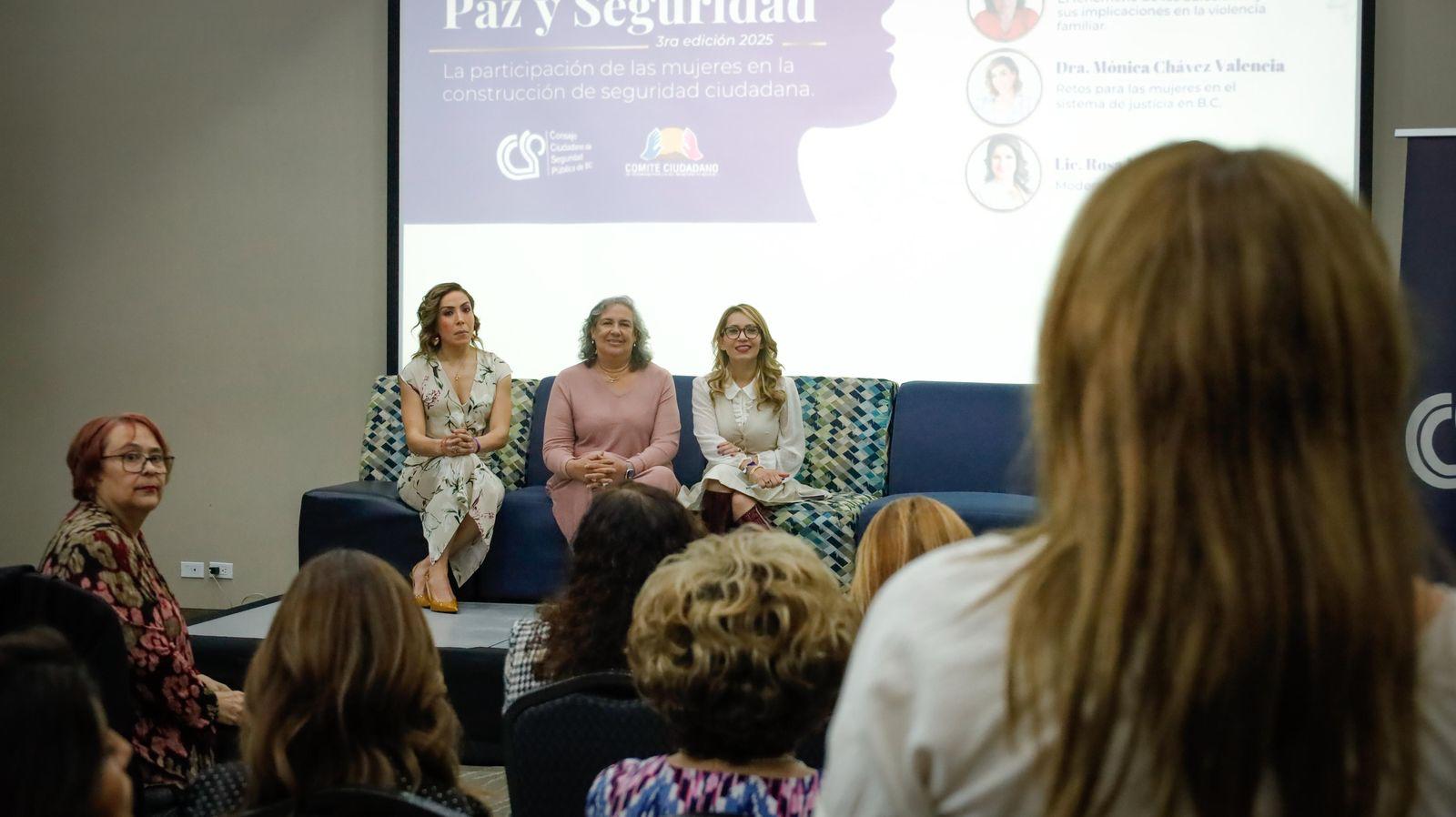 Cejum Baja California comparte ideas y estrategias por la seguridad de ...