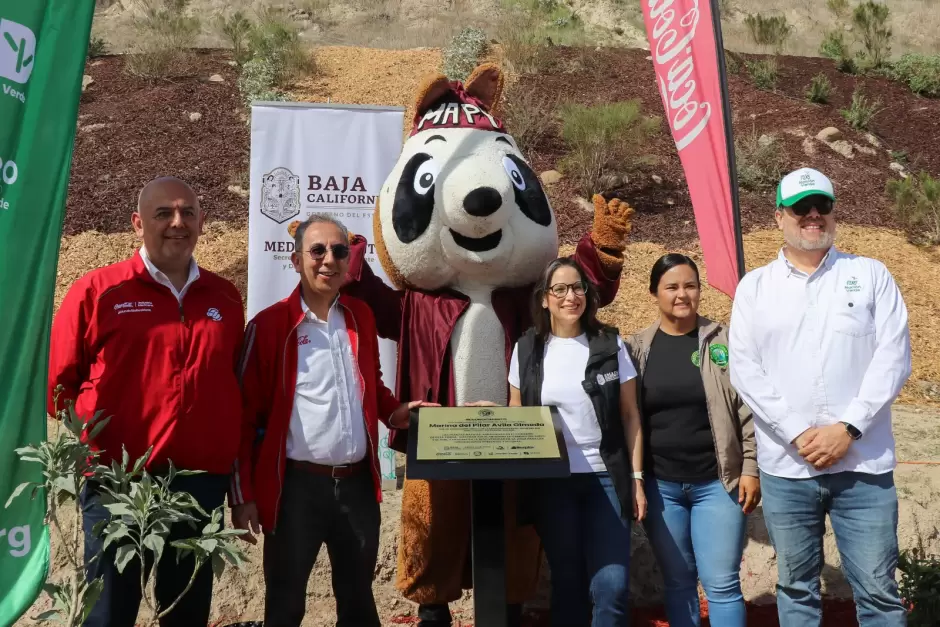 Se unen gobierno de BC con sociedad civil para impulsar nuevos espacios en el Parque Esperanto