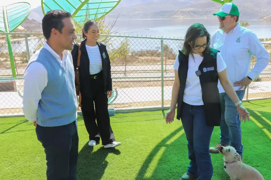 Se unen gobierno de BC con sociedad civil para impulsar nuevos espacios en el Parque Esperanto