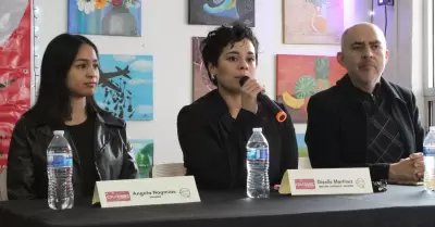 Llama Colcombc a denunciar y erradicar la violencia hacia las mujeres en todos l