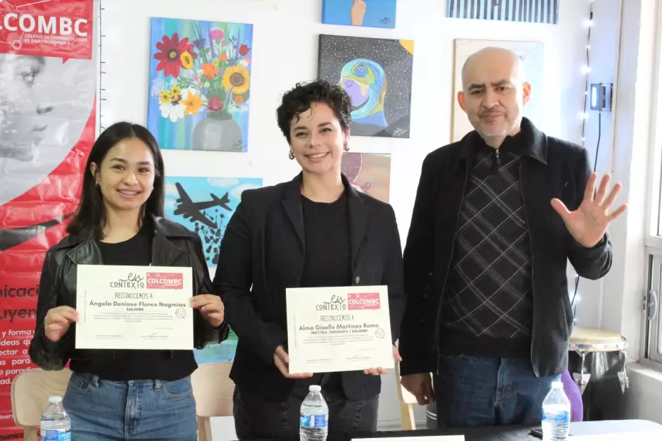 Llama Colcombc a denunciar y erradicar la violencia hacia las mujeres en todos los mbitos