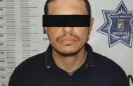 Detienen a hombre con arma prohibida y orden de aprehensin activa por desaparicin forzada