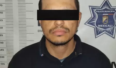 Detenido con arma prohibida y orden de aprehensin activa por desaparicin forza