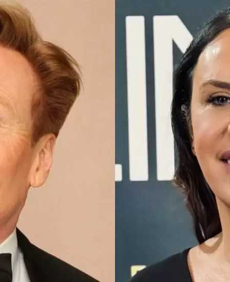 Conan O'Brien