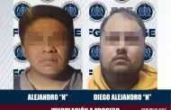 FGE obtiene dos vinculaciones por el delito de violacin