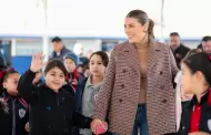 Garantiza gobierno de Marina del Pilar horarios extendidos con Educando con el Corazn en 305 escuelas de BC