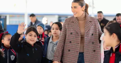 Educando con el Corazn en 305 escuelas de BC