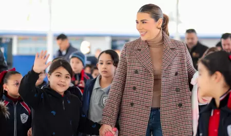 Educando con el Corazn en 305 escuelas de BC