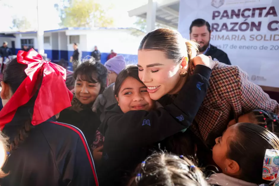 Educando con el Corazn en 305 escuelas de BC