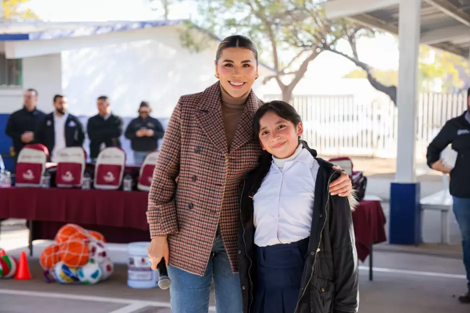 Educando con el Corazn en 305 escuelas de BC