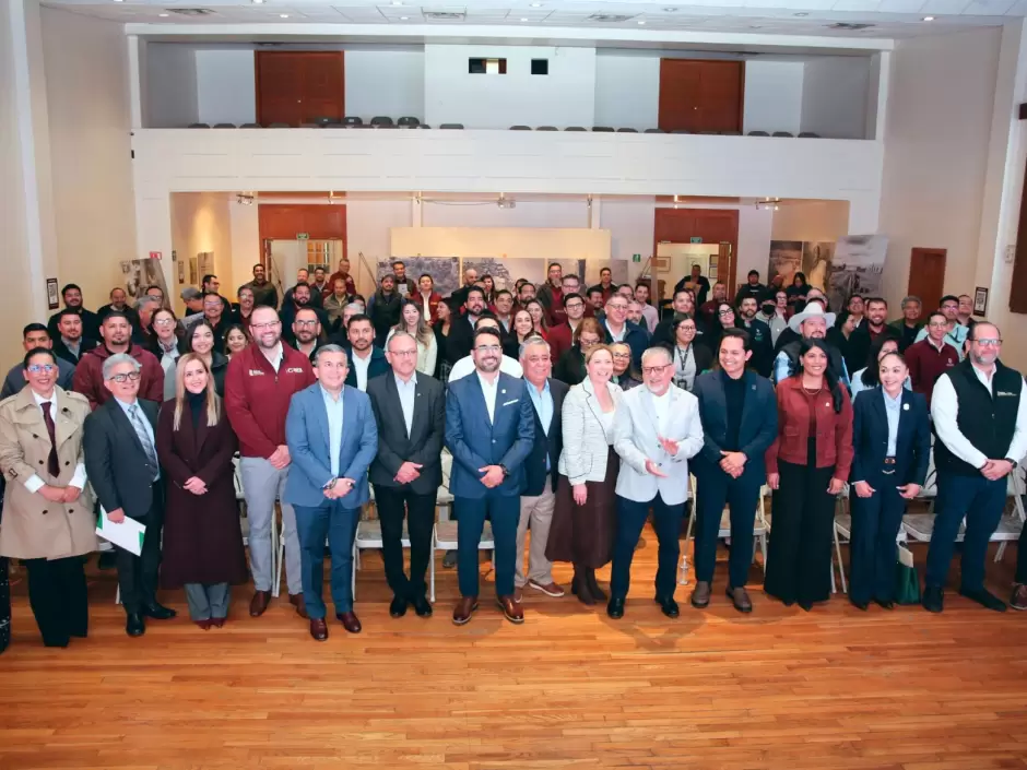 Inauguracin oficial del Mes del Agua en Baja California