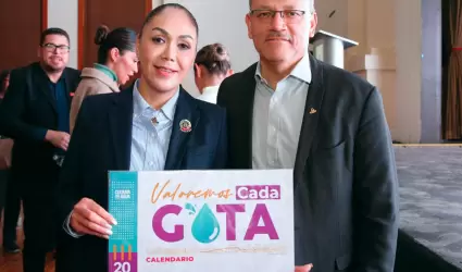 Inauguracin oficial del Mes del Agua en Baja California