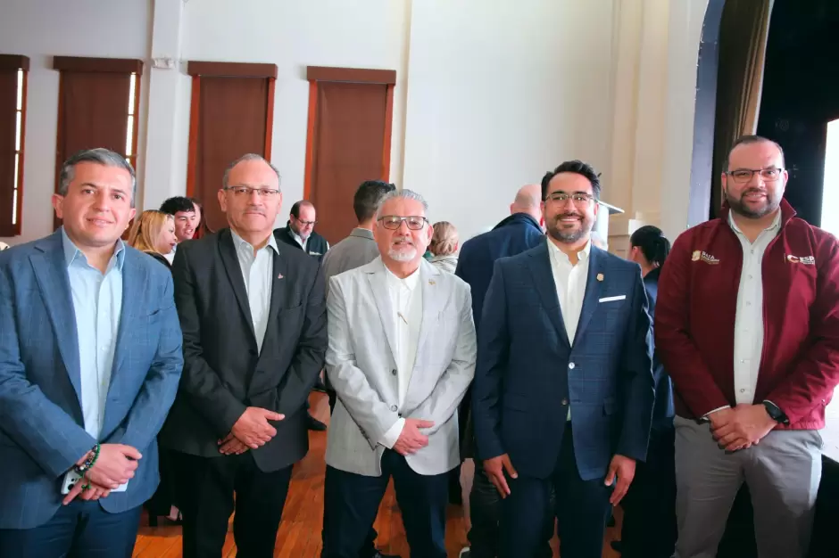 Inauguracin oficial del Mes del Agua en Baja California