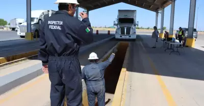 Inspectores de autotransporte