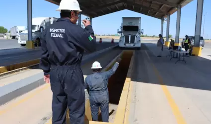 Inspectores de autotransporte